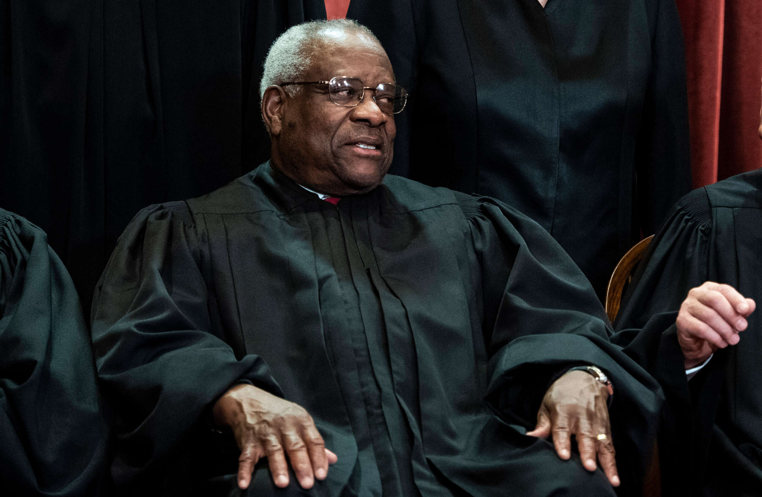 AOC Renews Call for Clarence Thomas to Be Impeached Following Bombshell ...