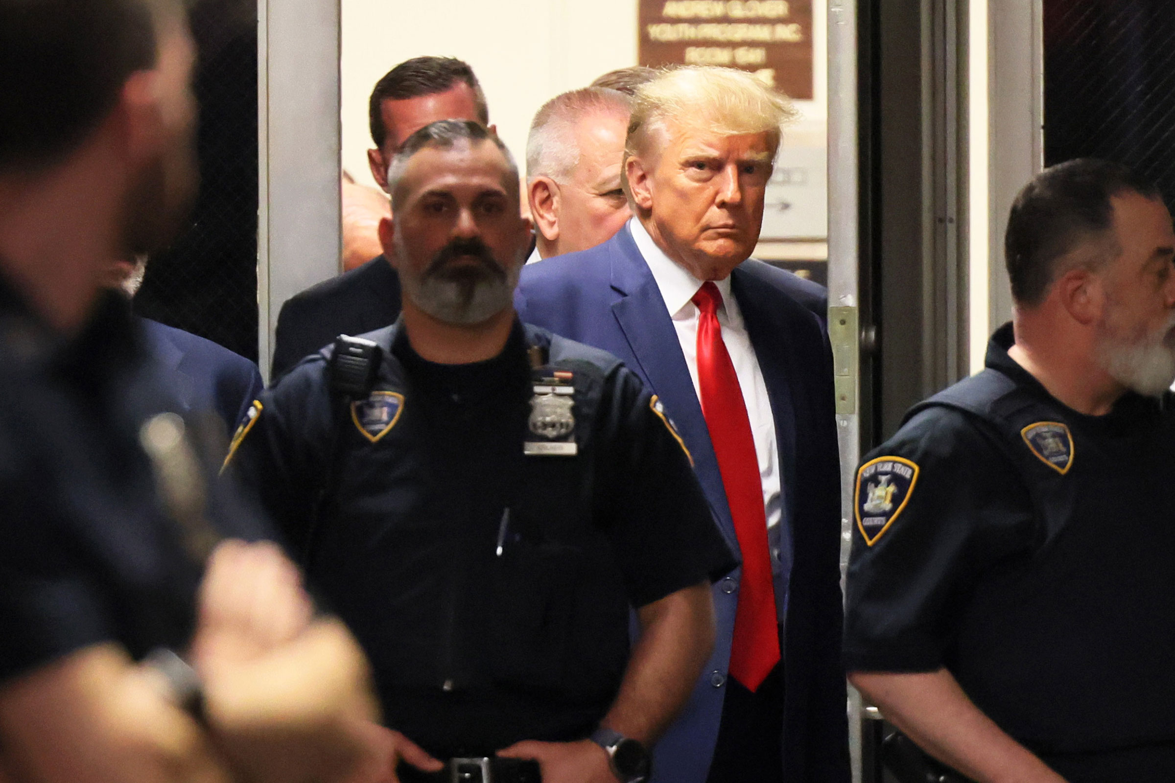 New York Indictment Is Just The Beginning Of Trump’s Mounting Legal ...