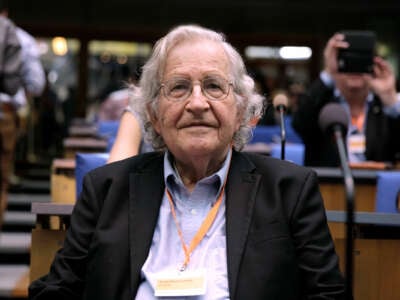 Noam Chomsky