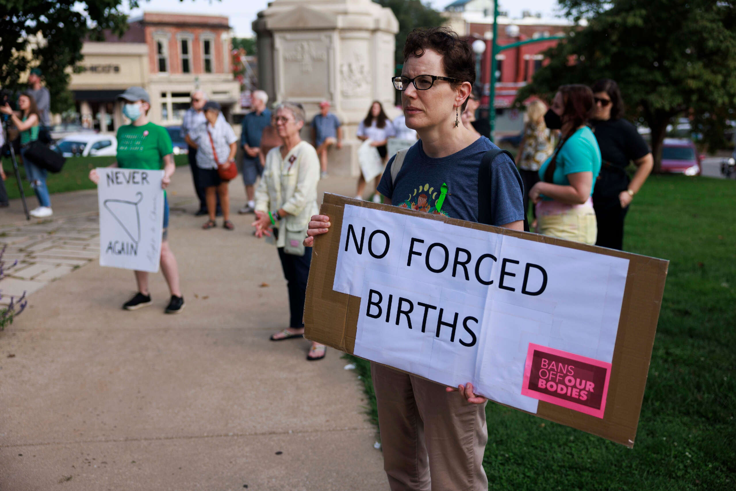 Number Of Abortions In US Fell By Over 32,000 In 6 Months Since “Dobbs ...