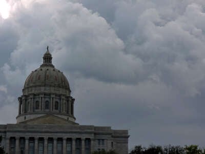 The Missouri Capitol Building is pictured in Jefferson City, Missouri.