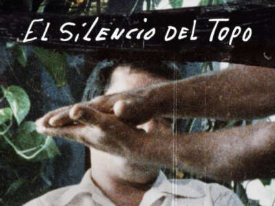 Poster image for the film El Silencio Del Topo (2021).