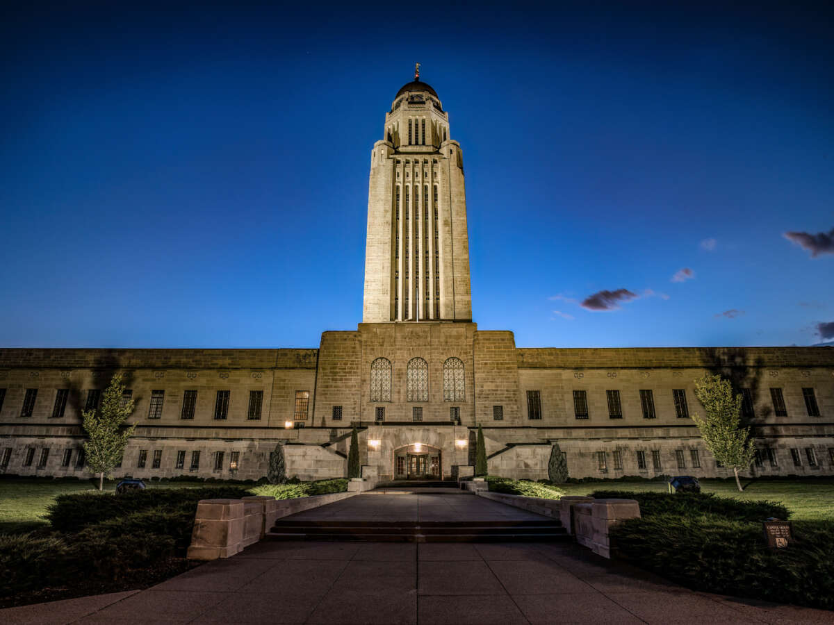 Nebraska Republican: Abortion Ban Needed to Ensure Dominance of White Population