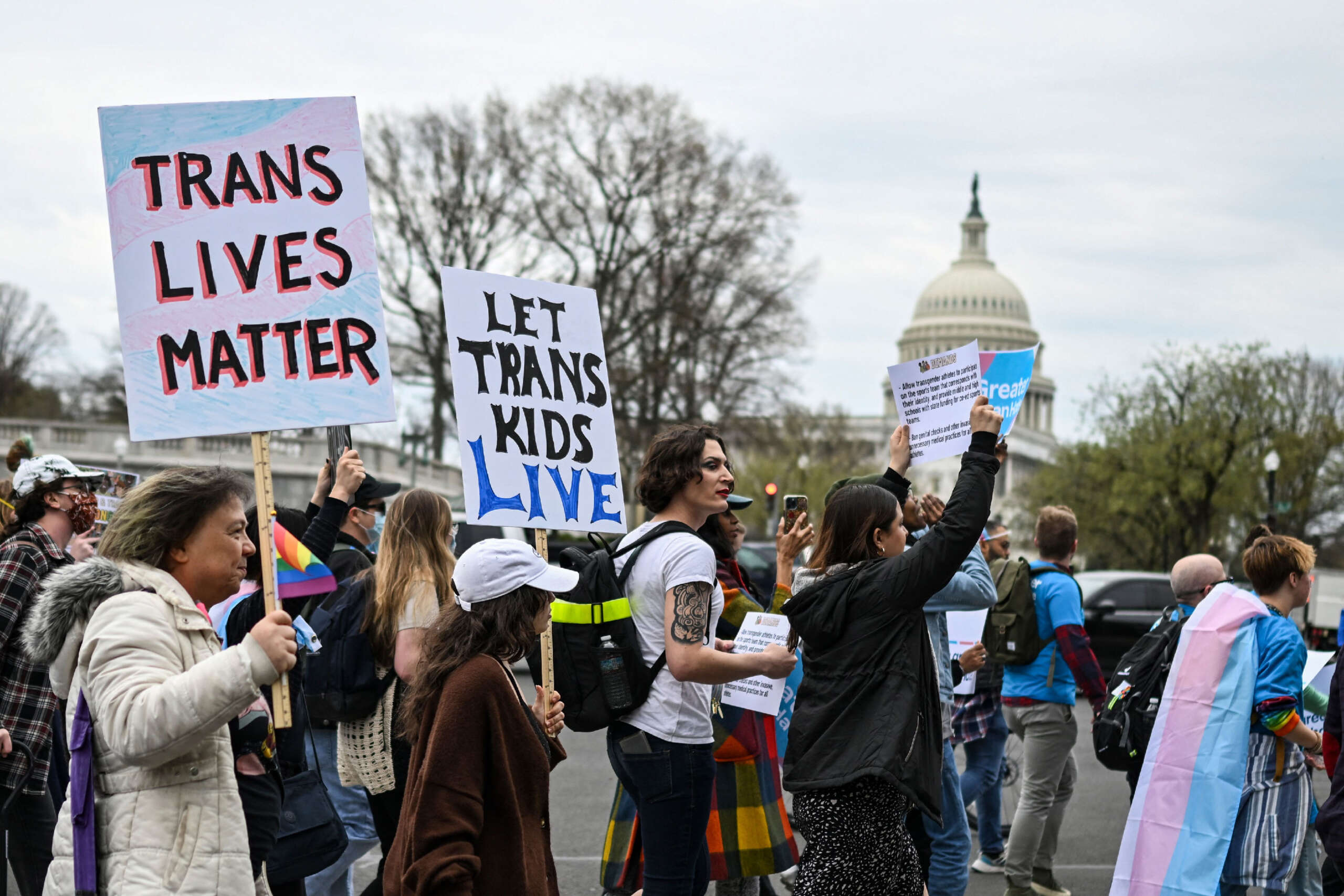 Over 400 Transphobic Bills Have Been Proposed Since The Start Of 2023 ...