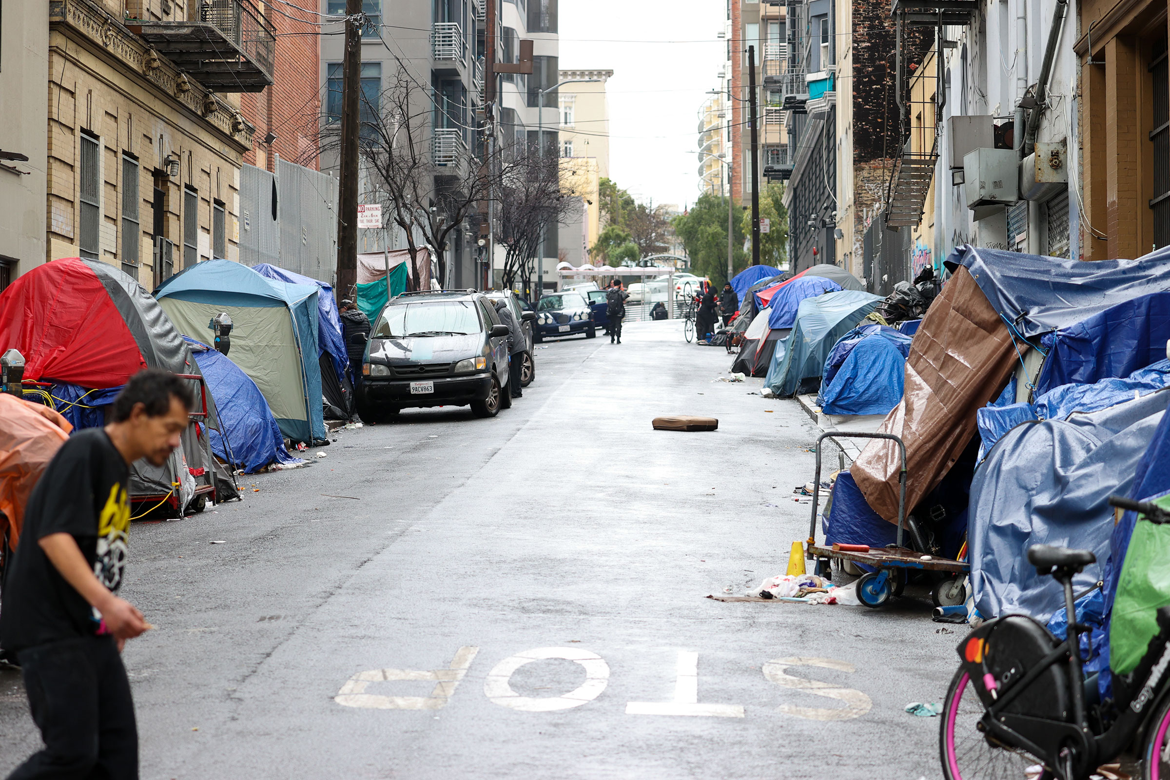 Speaking out for homelessness - The Roundup