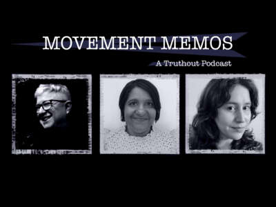 Movement Memos - a Truthout Podcast - featuring guests from the Dragonfly Partners and host Kelly Hayes