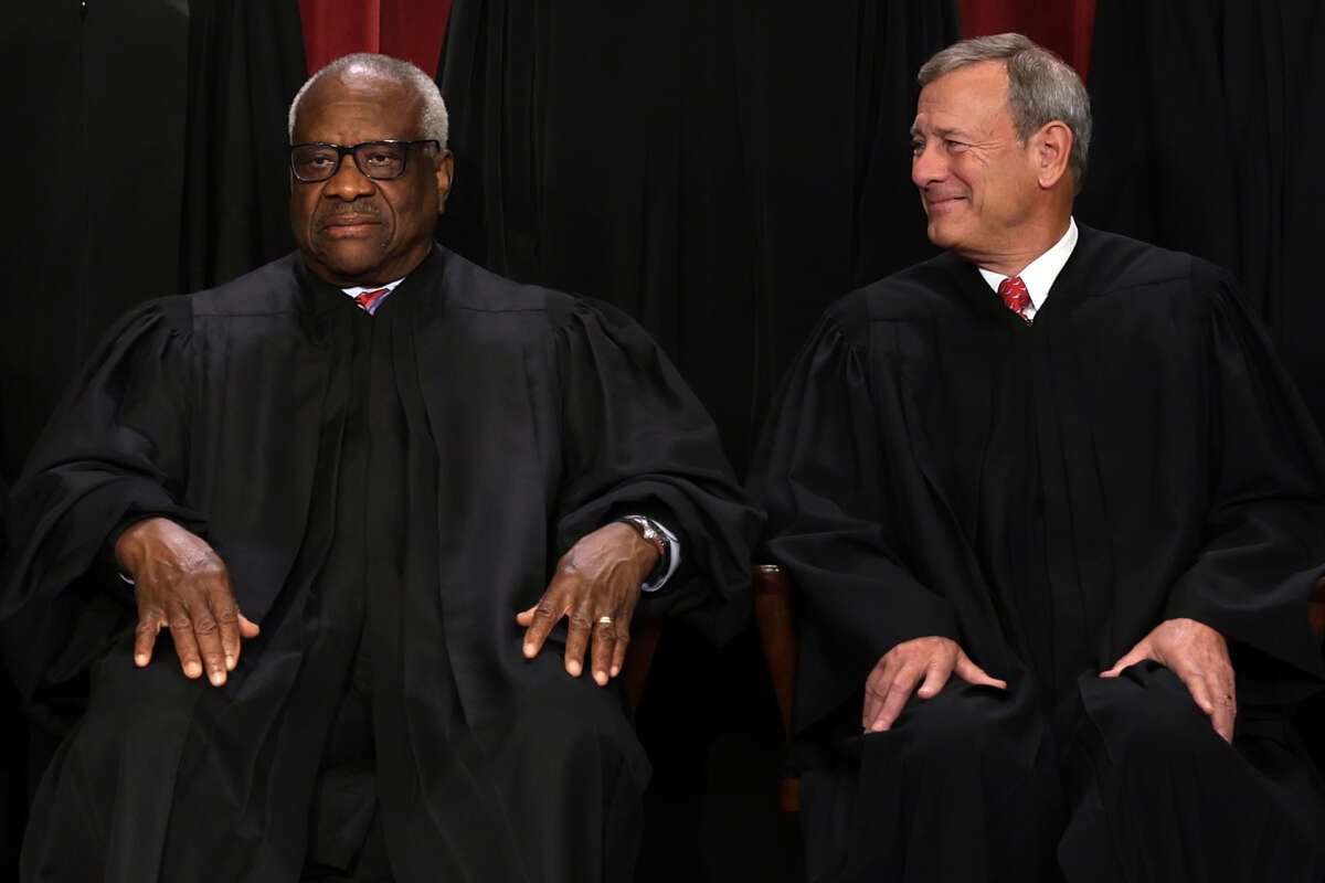 Chief Justice Roberts and the Legitimacy of the Judiciary - Center