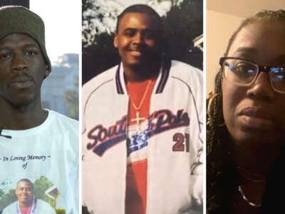 Lashawn Thompson’s Family Demands Justice: He Was “Eaten Alive” by Bugs in Jail