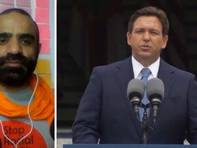 Ron DeSantis Watched My Torture at Guantánamo, Says Former Prisoner