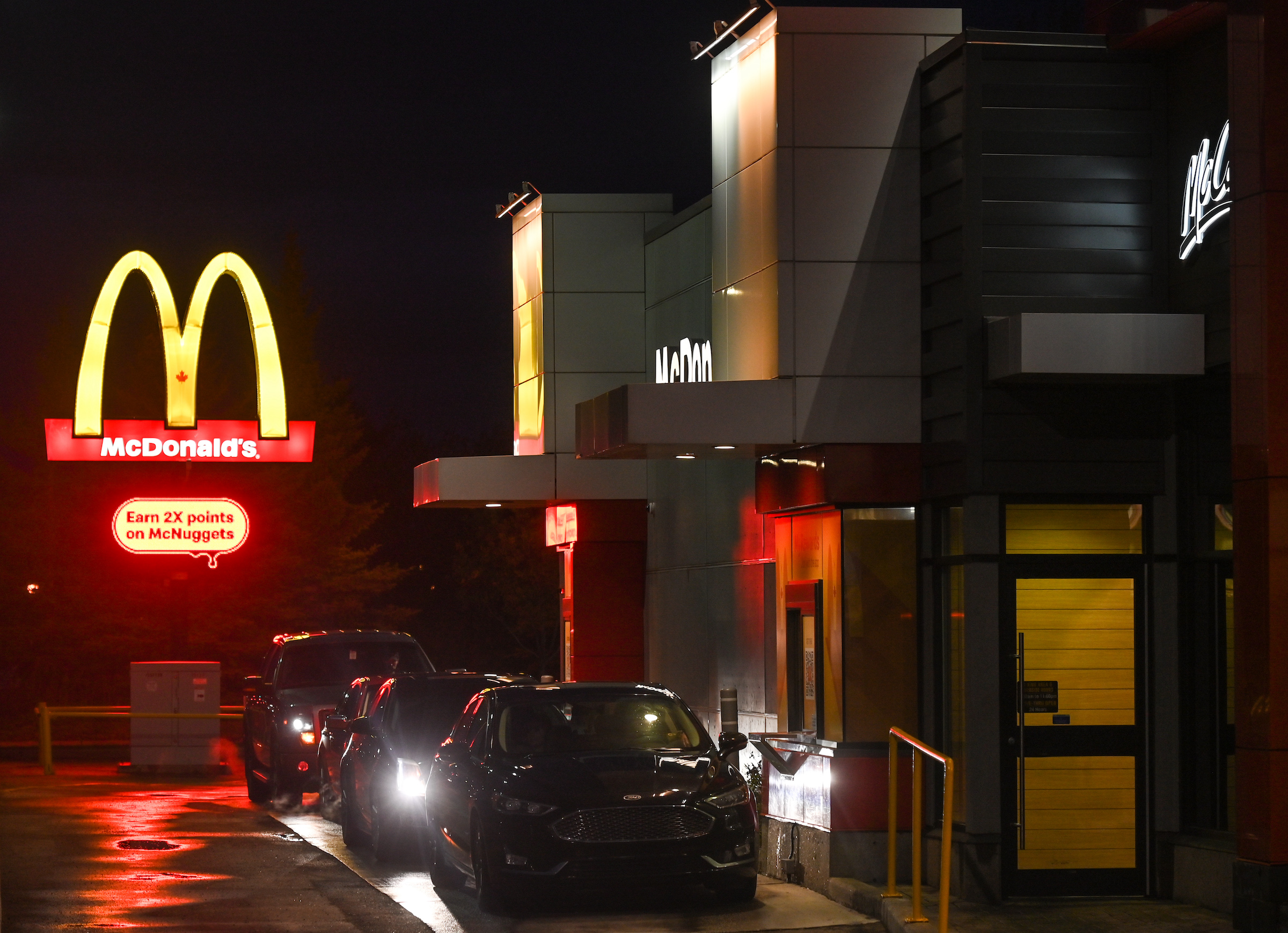 McDonald's in Kentucky Employed 10-Year-Olds Without Pay, Labor Officials  Find