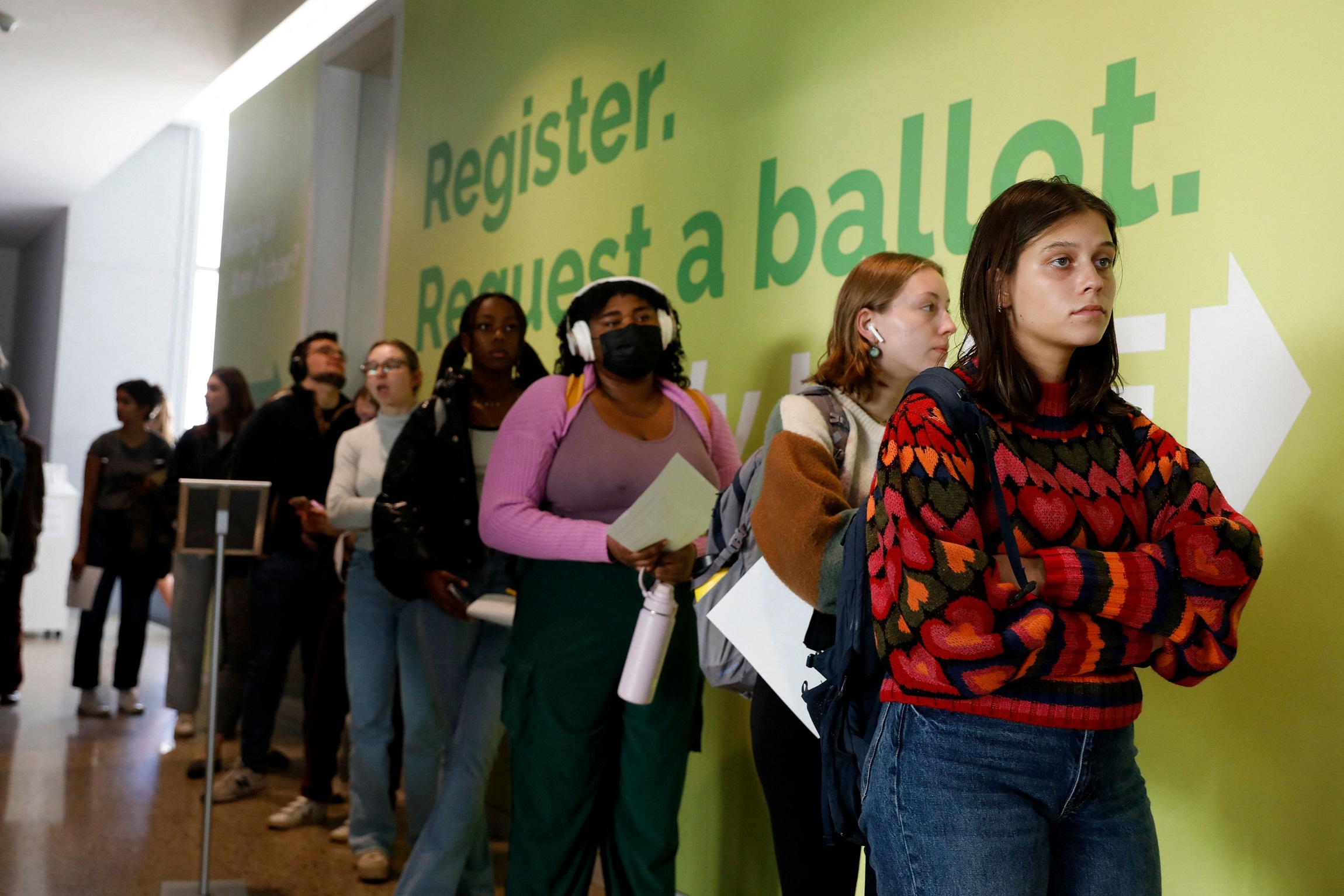 GOP Presidential Candidate Wants to Limit Voting Rights for Those 18-25 ...