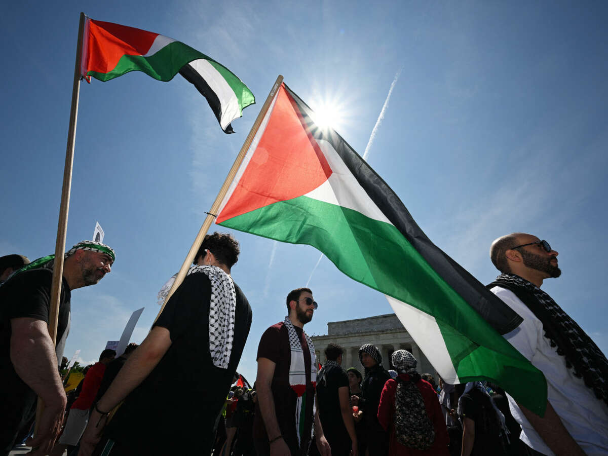 The Story of Palestine’s Colonization, and Resistance, Is Embodied in ...