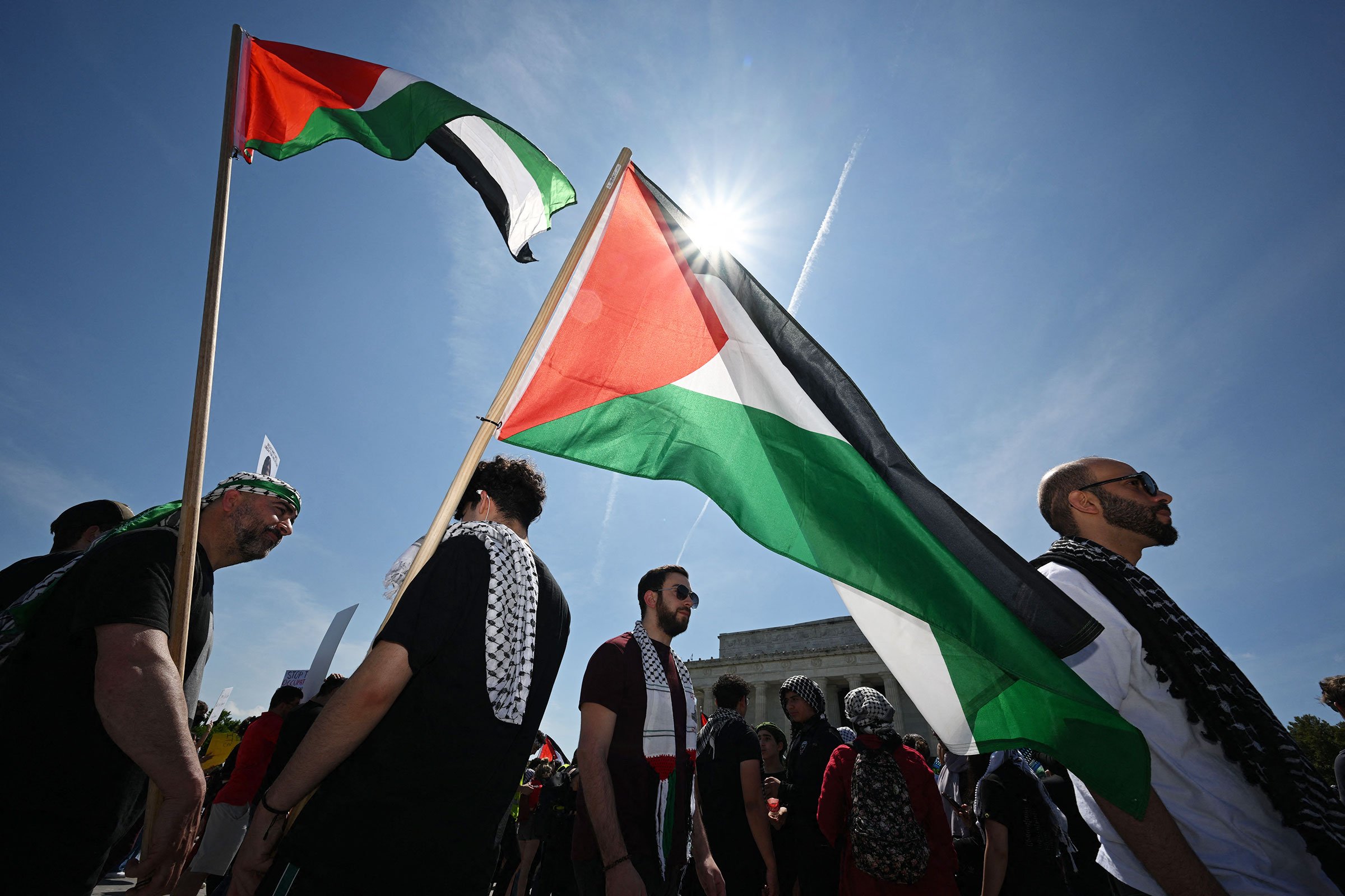 Why Palestine never became an independent country