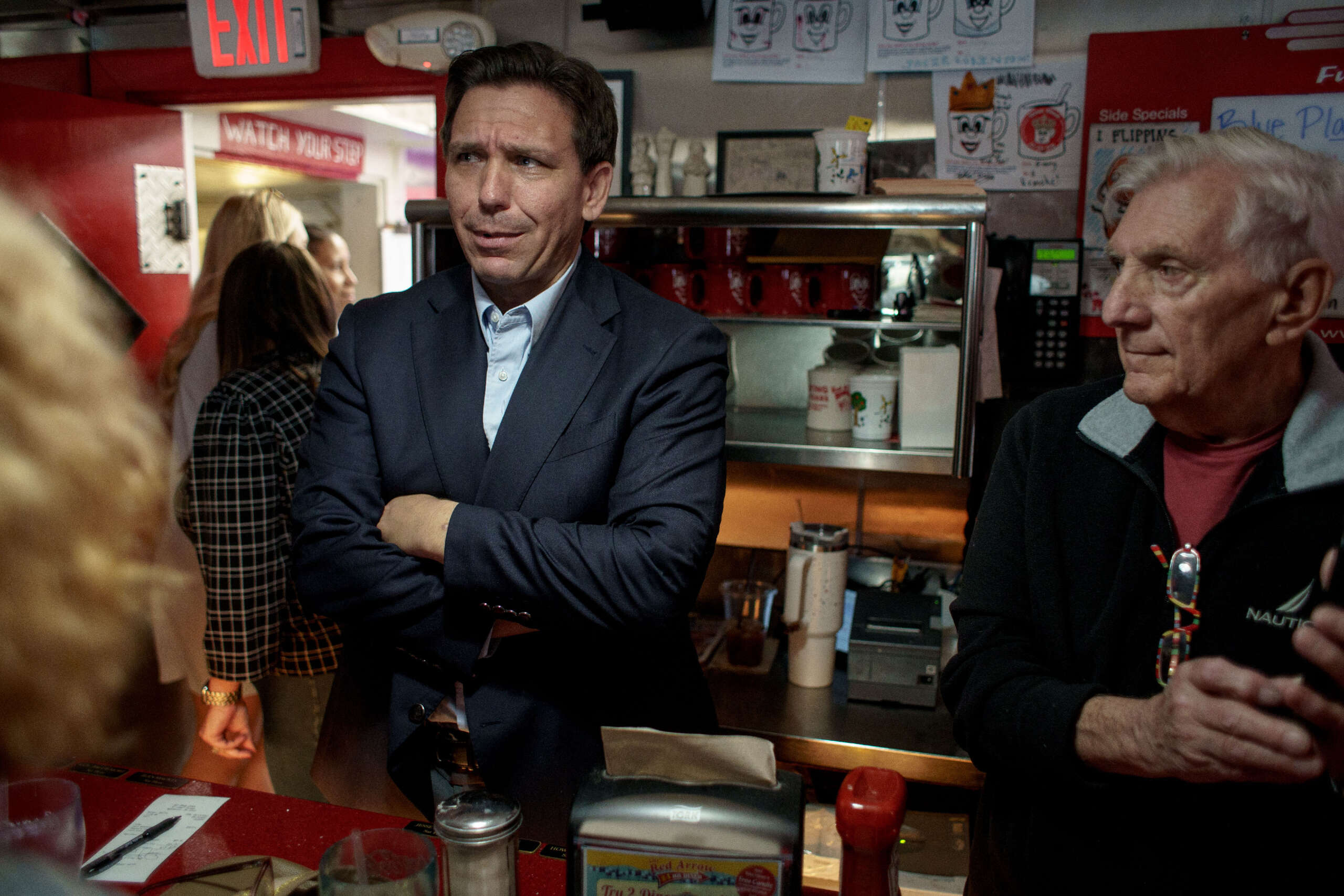 Watchdog Hits DeSantis With FEC Complaint for Campaign Finance Violation - Vimarsana News