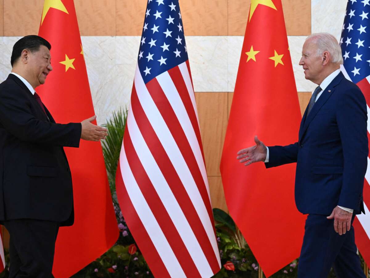 As US-China Tensions Mount, We Must Resist the Push Toward Interimperialist War