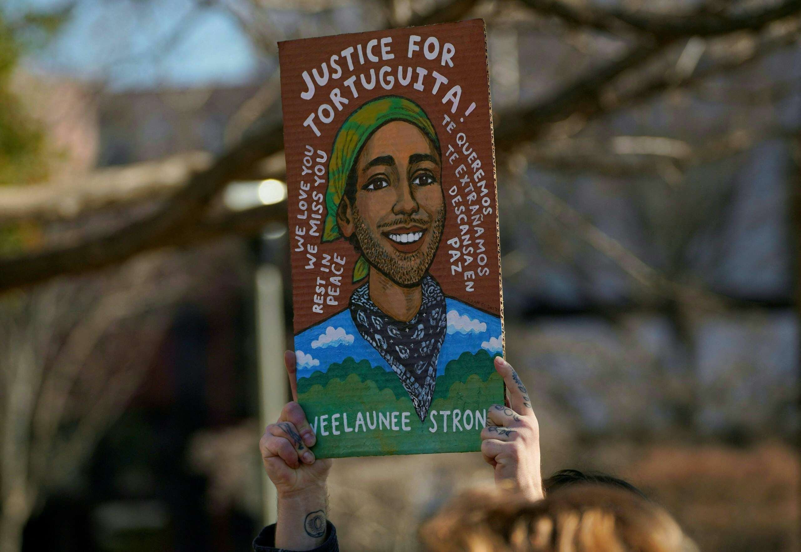 Cop City Protesters Face Felonies for Flyering as Police Repress Student Sit-Ins - Vimarsana News