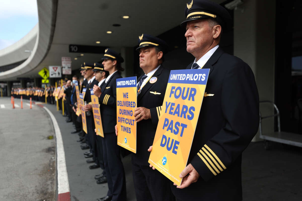 WestJet pilots' union says arbitration may be needed to avert a strike