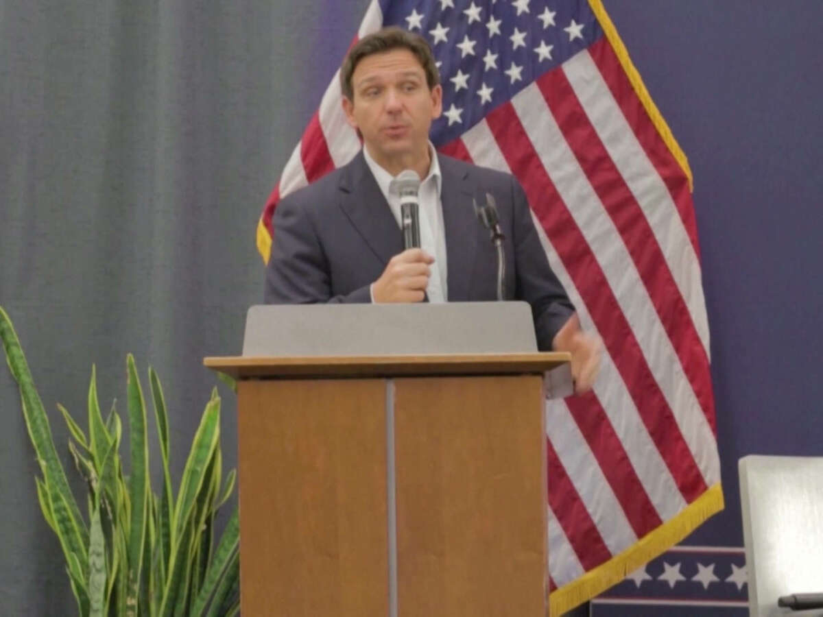 Florida’s Anti-Immigration Crackdown Sets Stage for DeSantis’s Presidential Run