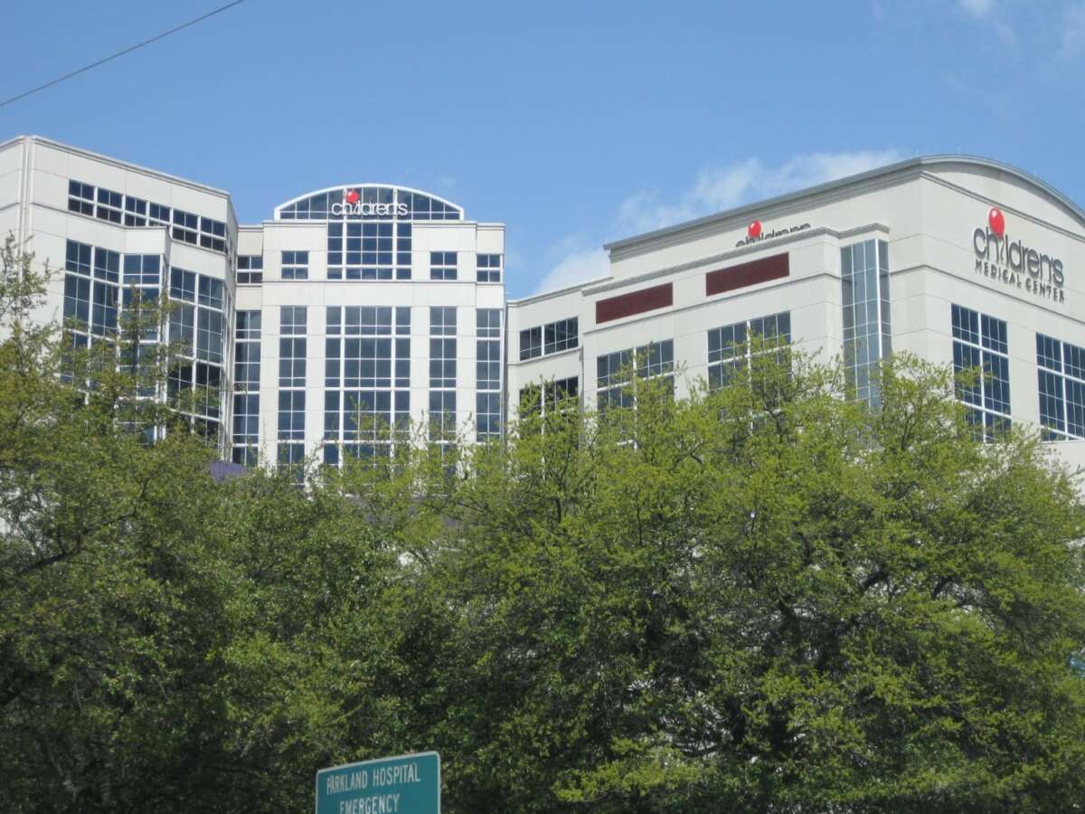 A Republican donor used veiled threats implying legal action against Children’s Medical Center Dallas, as seen here in Dallas, Texas, on March 28, 2010, as part of a massive pressure campaign to force the hospital to turn away transgender patients.