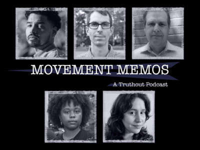 Movement Memos, a Truthout podcast, with guests Alex Vitale, Stuart Schrader, Benji Hart and Jasmine Burnett and host Kelly Hayes