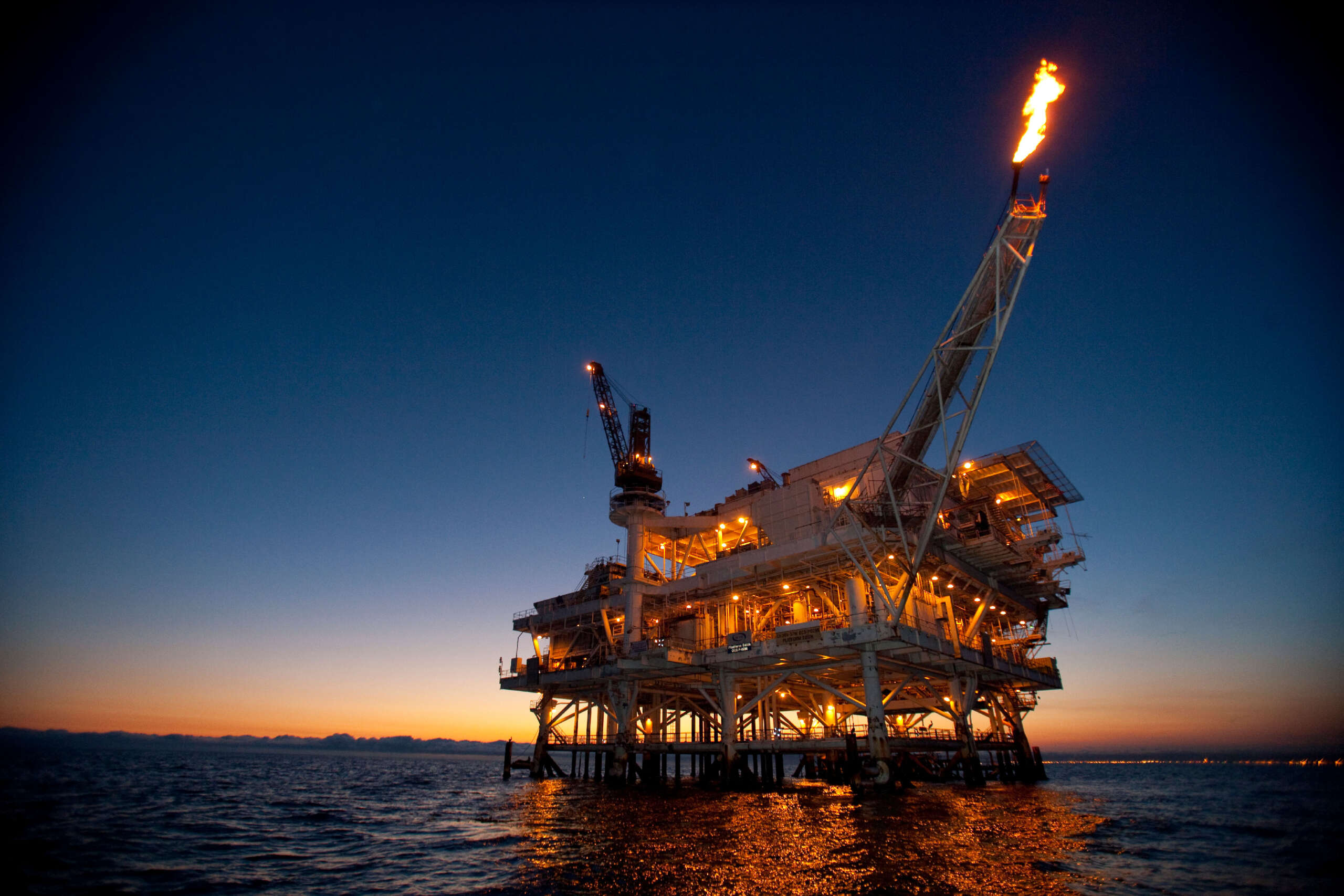 Supreme Court Won’t Hear Industry Challenge To California Offshore ...