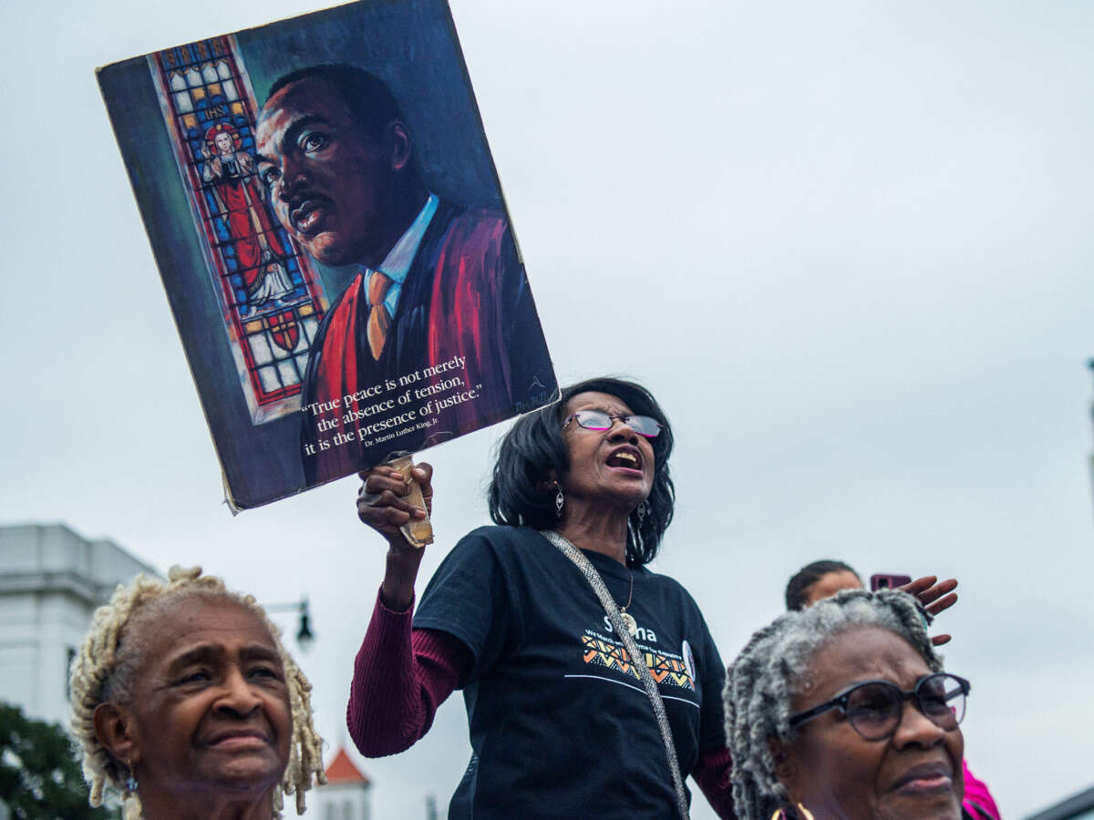 Supreme Court Is Poised to Gut Remaining Protections of the Voting ...