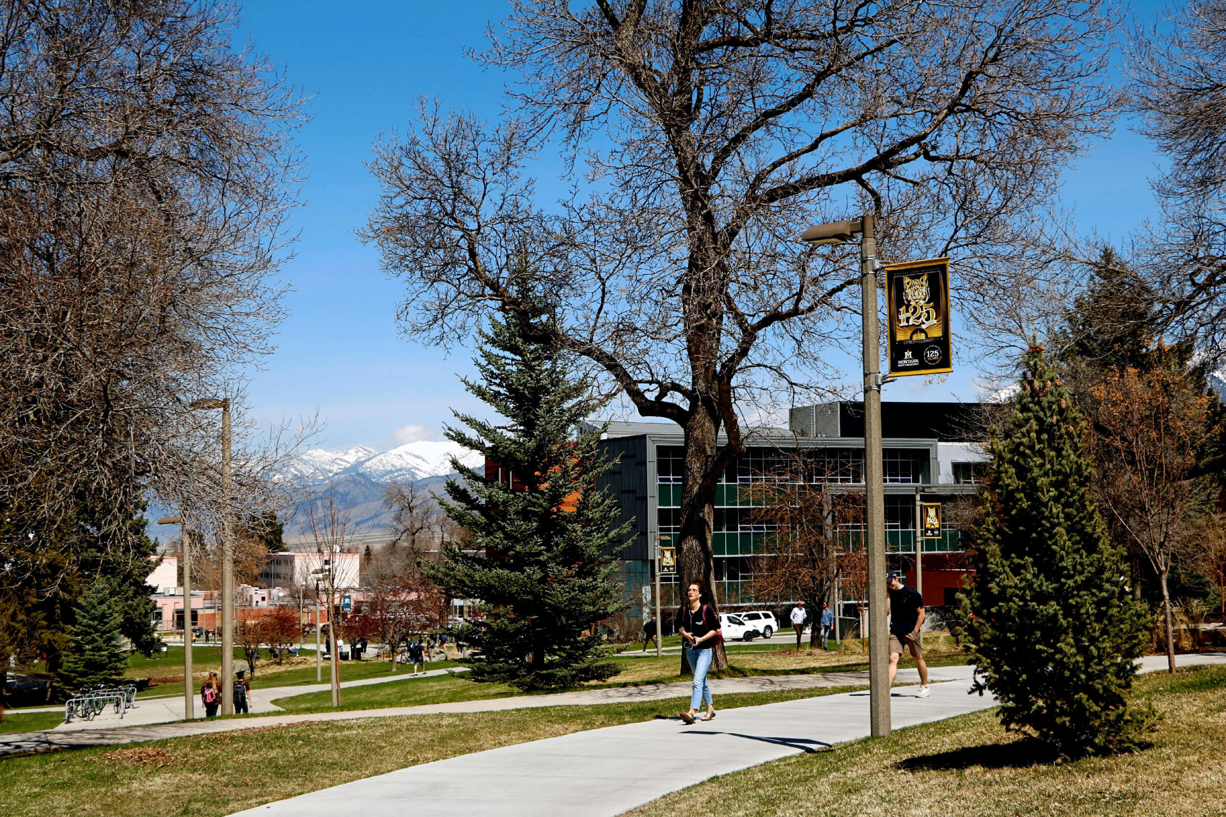 Amid Right-Wing War on Higher Ed, Montana State Students Fear for Their ...