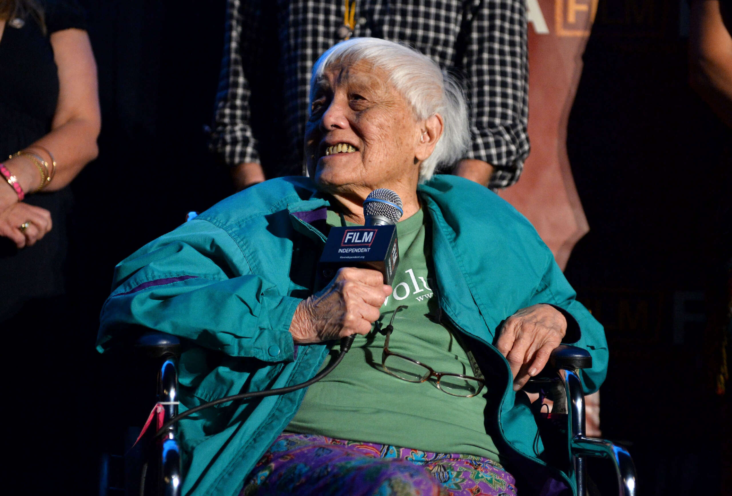 Grace Lee Boggs, Activist And American Revolutionary, Turns 100 : Code  Switch : NPR
