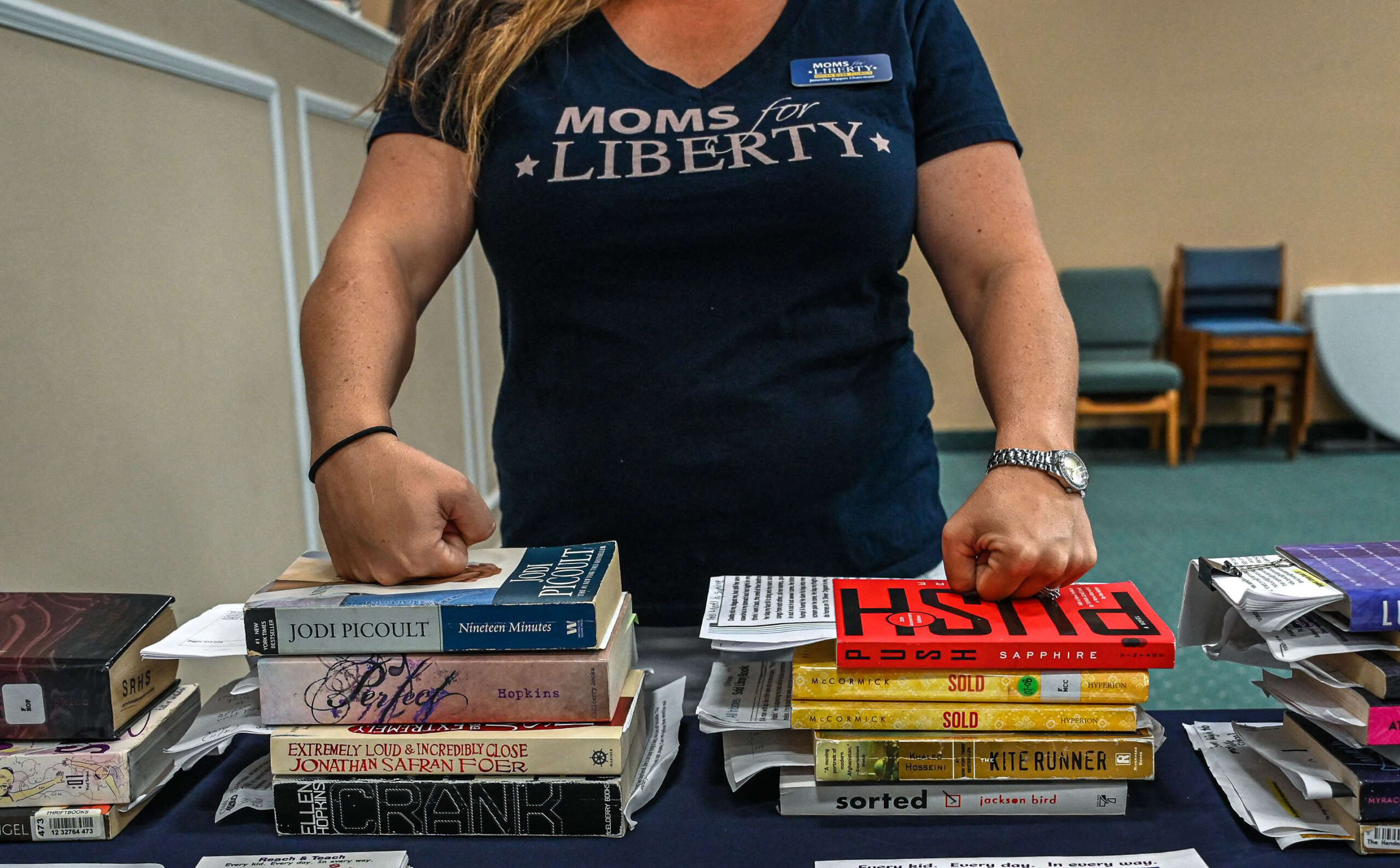 Moms for Liberty Came to Philly. Philly Came for Them.