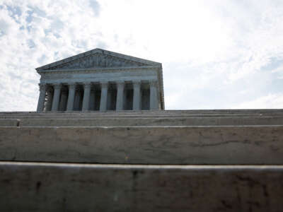 The U.S. Supreme Court building is seen on June 26, 2023, in Washington, D.C.
