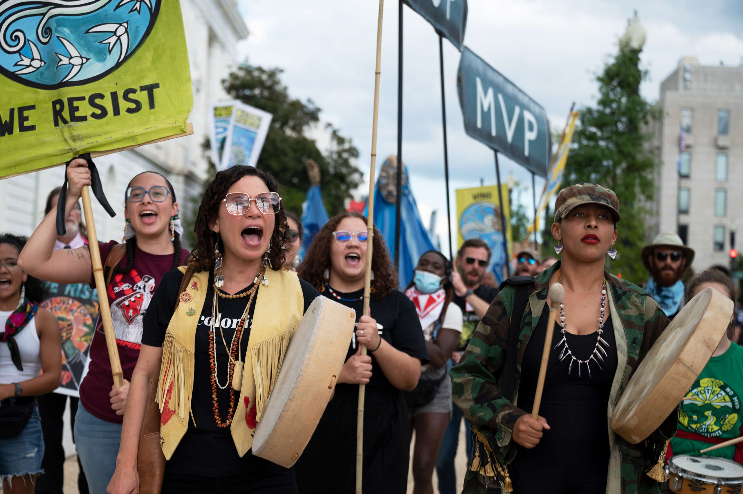 Biden Debt Ceiling Deal Clears Way for Climate Killing Mountain Valley Pipeline - Vimarsana News