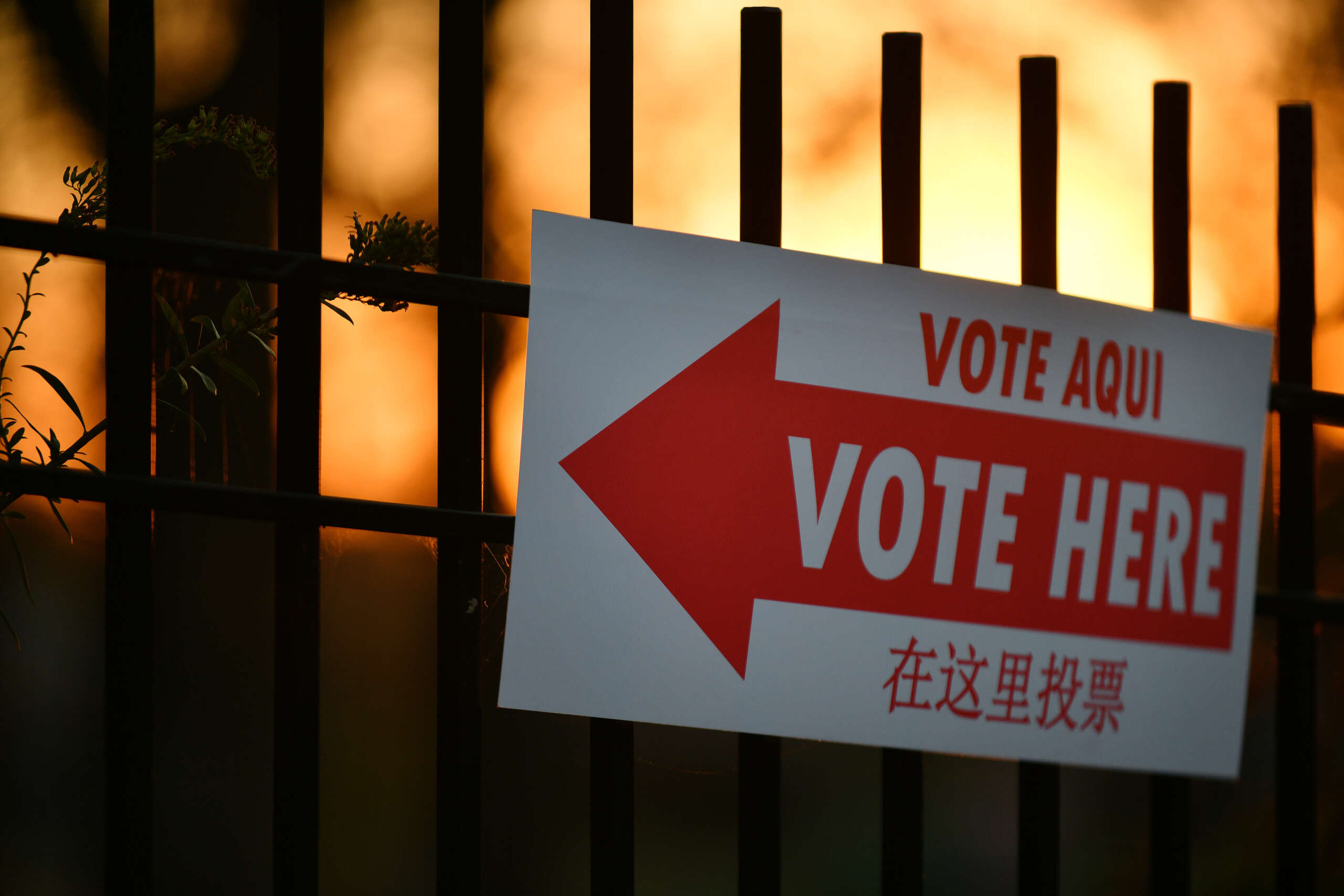 Midterms free of feared chaos as voting experts look to 2024 - The