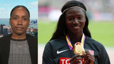Olympic Track Star Tori Bowie’s Death Highlights Black Maternal Health Crisis