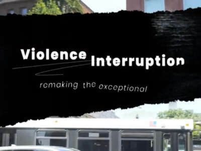 Violence Interruption - Remaking the Exceptional