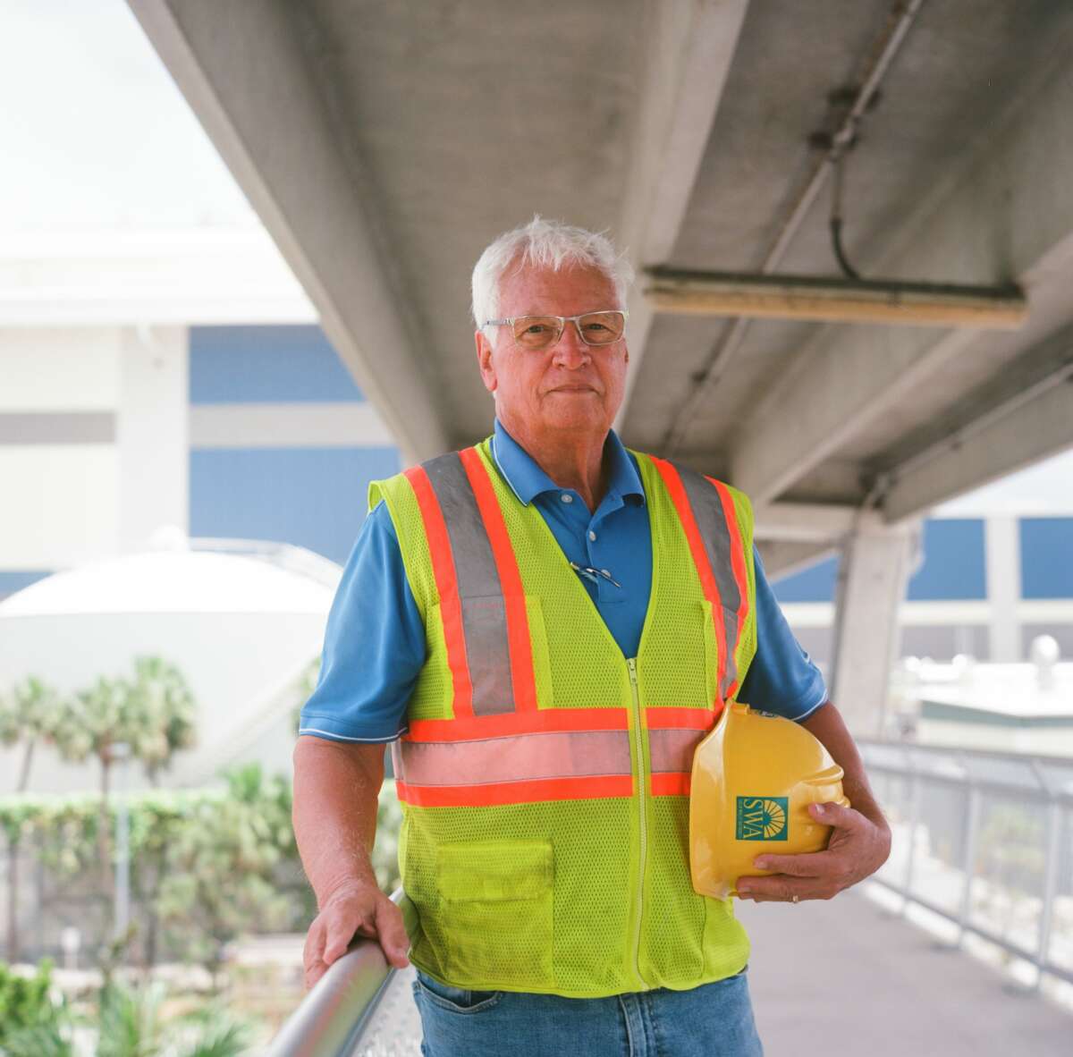Ray Schauer is the director of facility operations at the Solid Waste Authority of Palm Beach County, Florida.