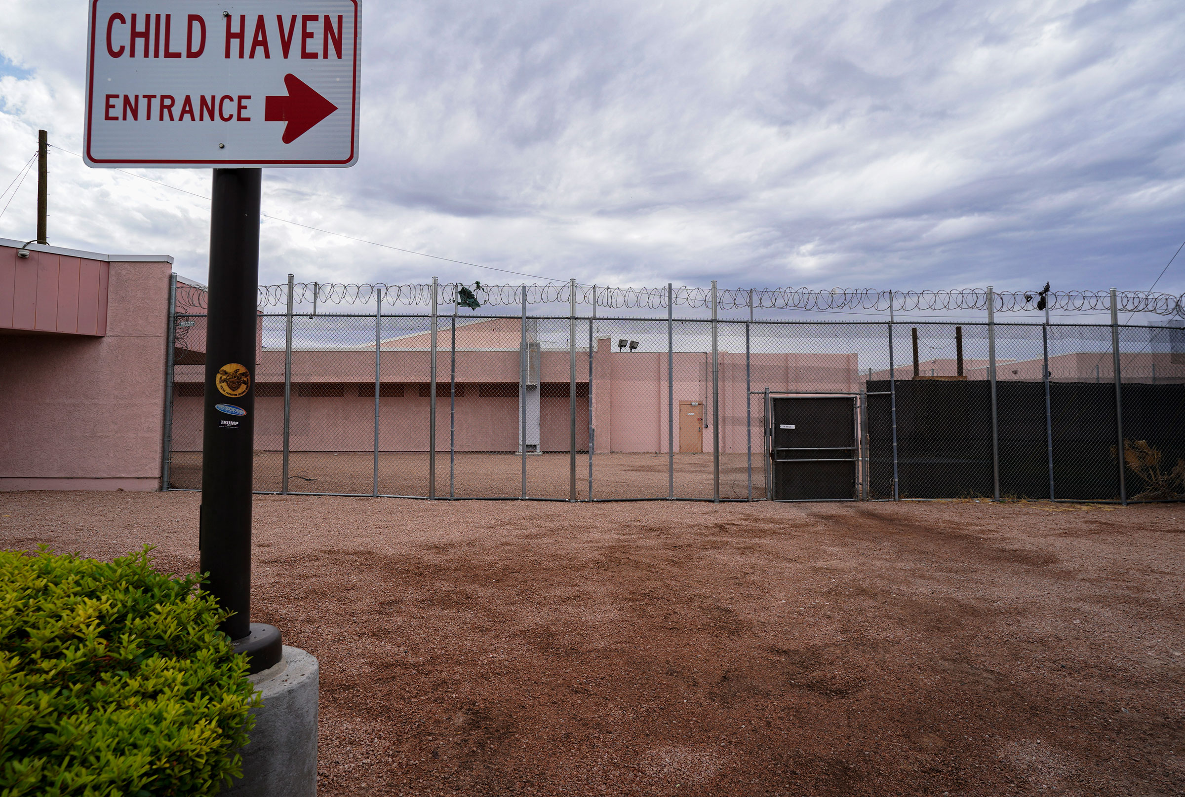 Kids Awaiting Foster Care Placement Are Being “Housed” in Jails and Offices