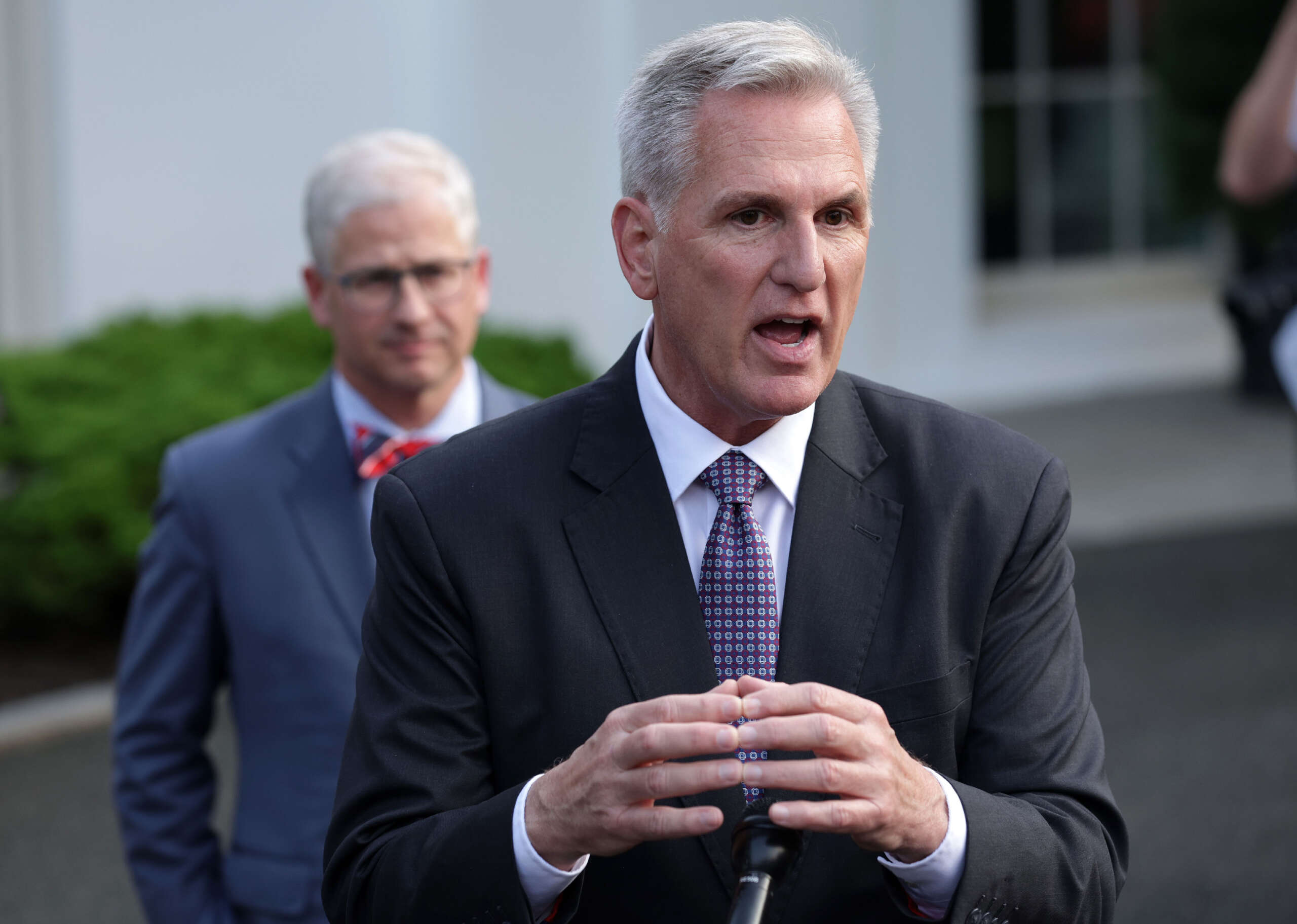 Progressive Orgs Say Dems Should Fully Fund IRS After GOP Betrayal on