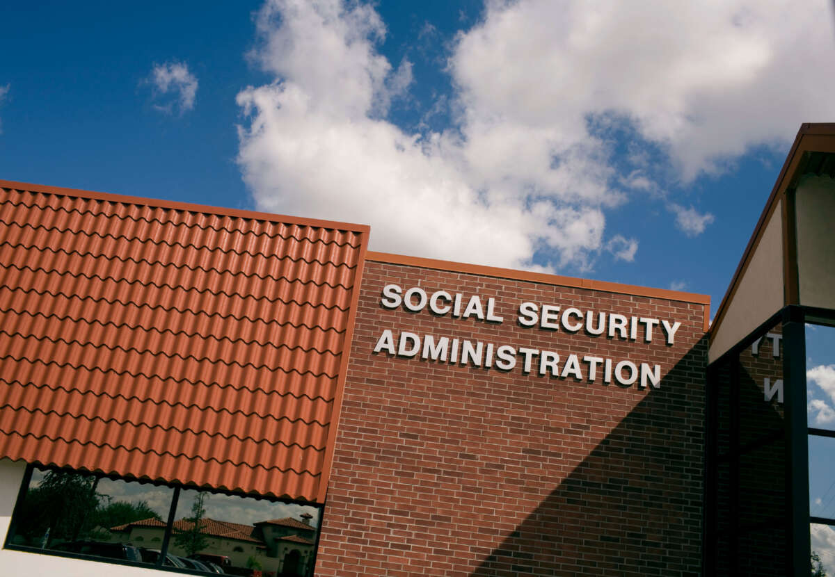 Union Warns House GOP Proposal May Put Social Security Administration ...