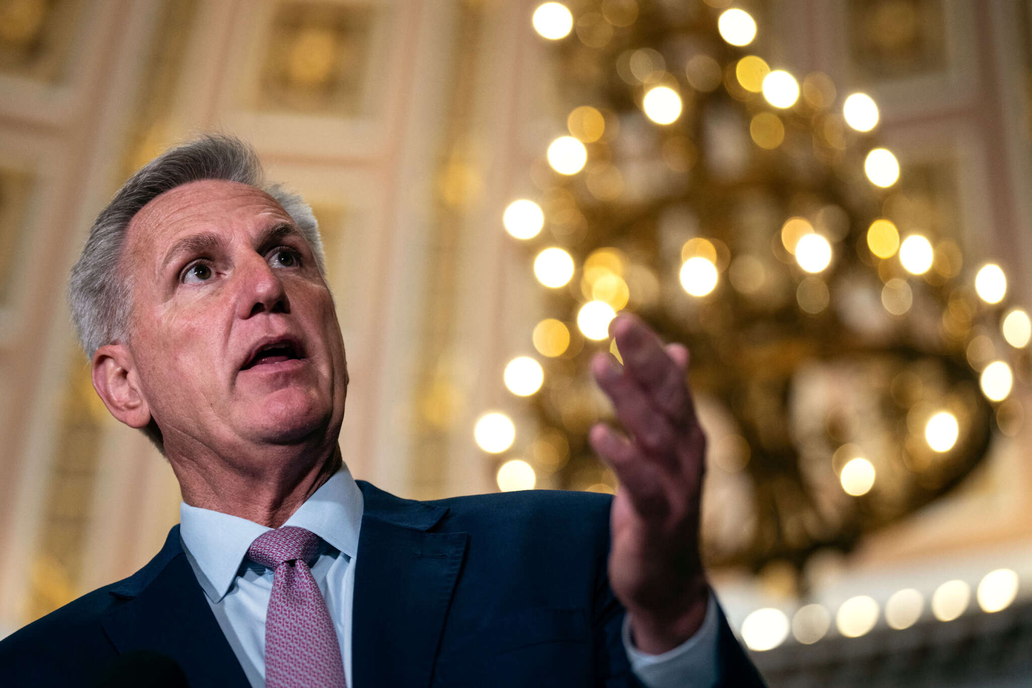 Report McCarthy Promised to Expunge Trump’s Impeachments Truthout