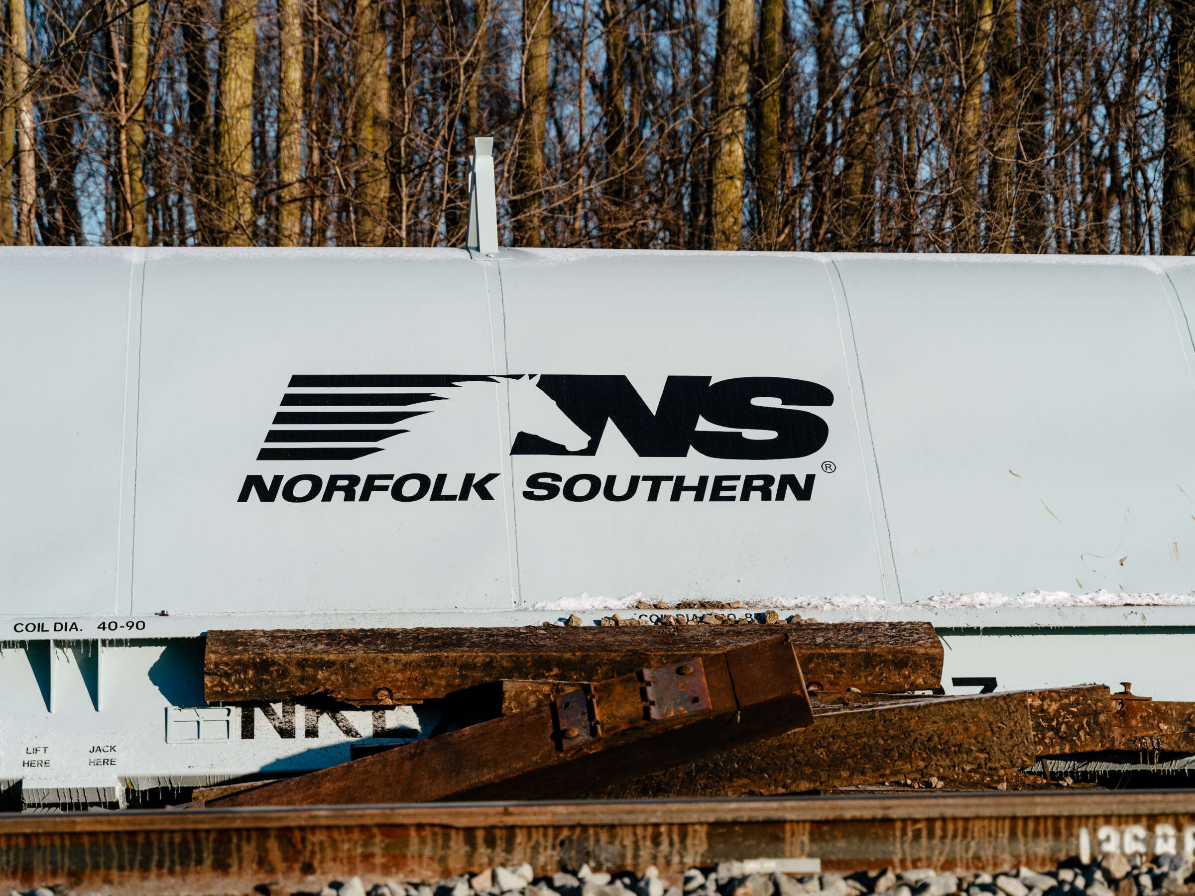 Norfolk Southern Truthout