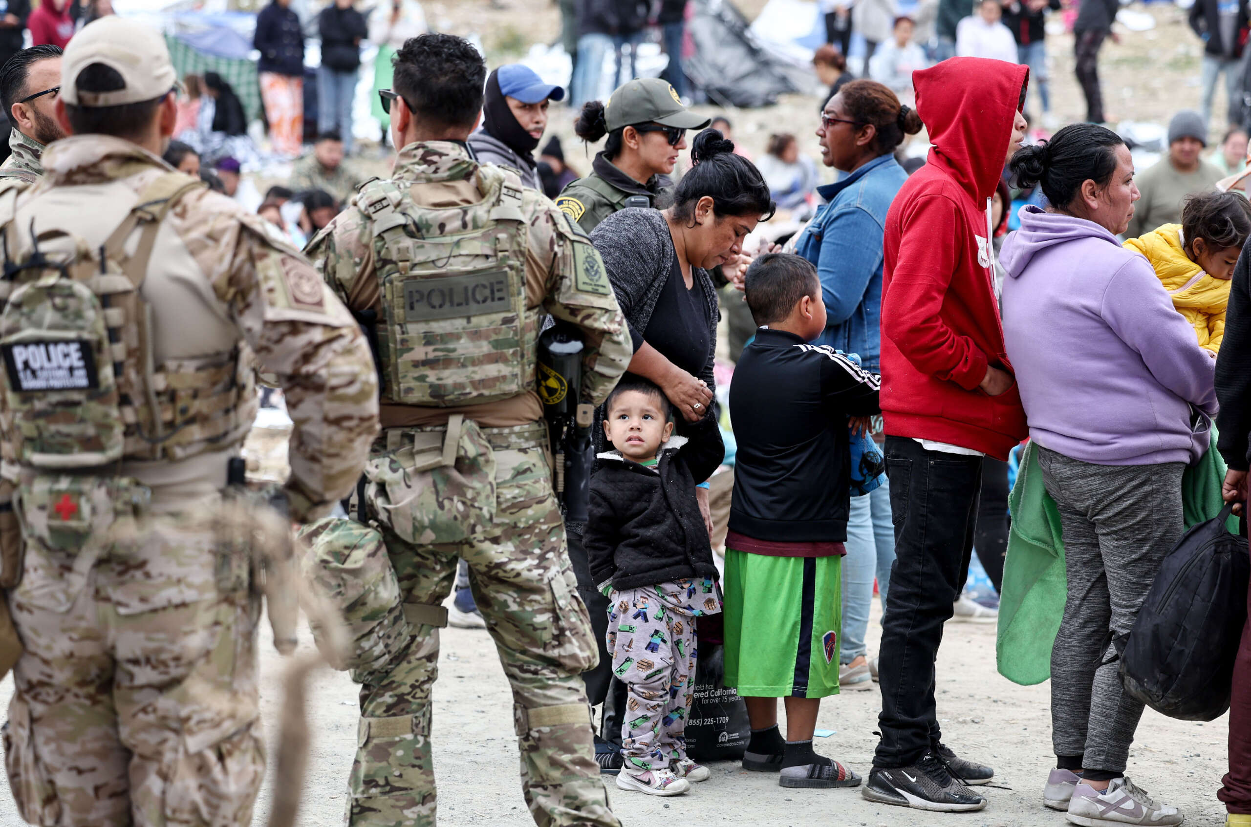 Federal Judge Blocks Biden Asylum Ban That Puts Migrants in "Grave Danger" - Vimarsana News