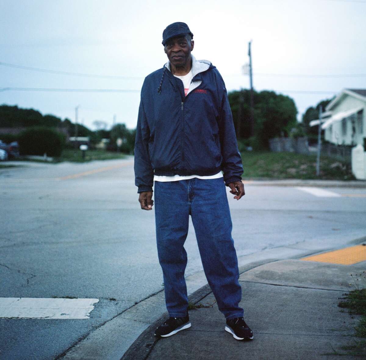 Andrew Byrd of Riviera Beach, Florida, says he worries about the fumes from burning garbage.