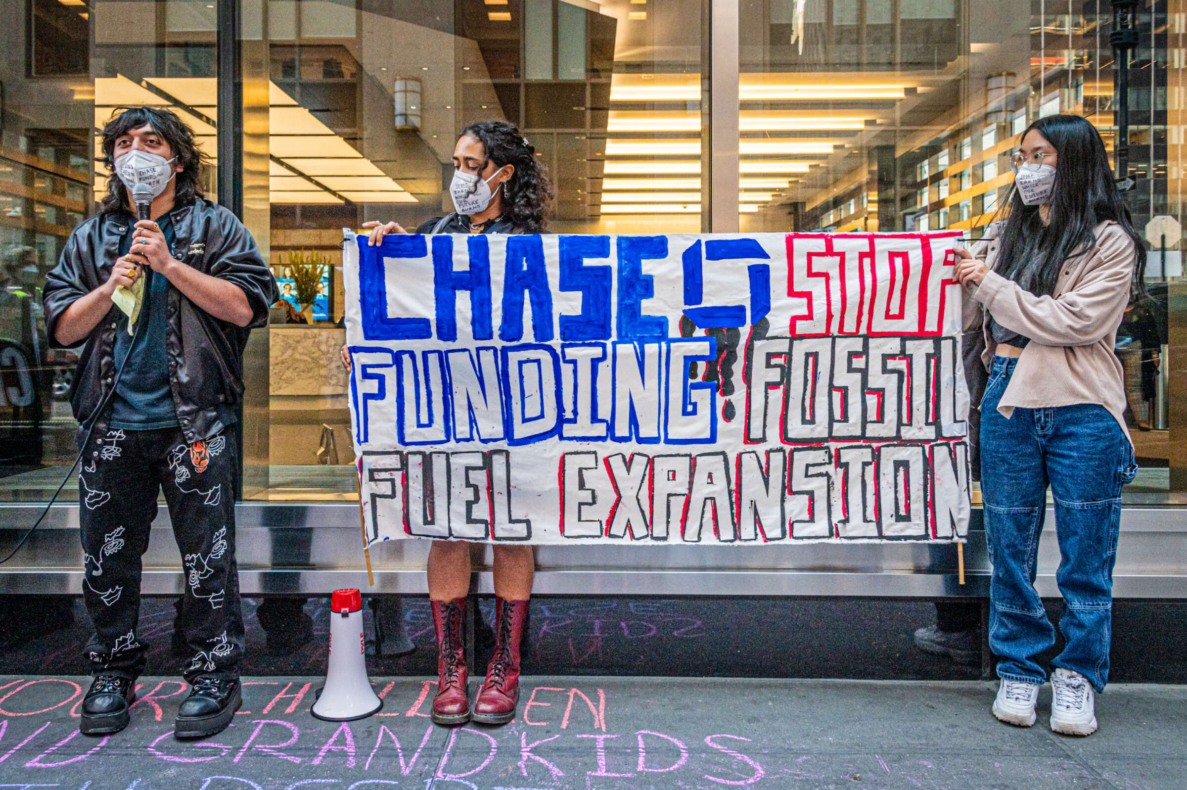 How Big Banks Are Financing — And Profiting From — Climate Destruction ...