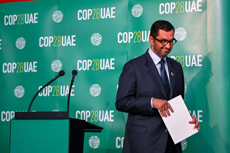 Fossil Fuel Exec Is Slated To Lead COP28 We Must Decolonize Climate 