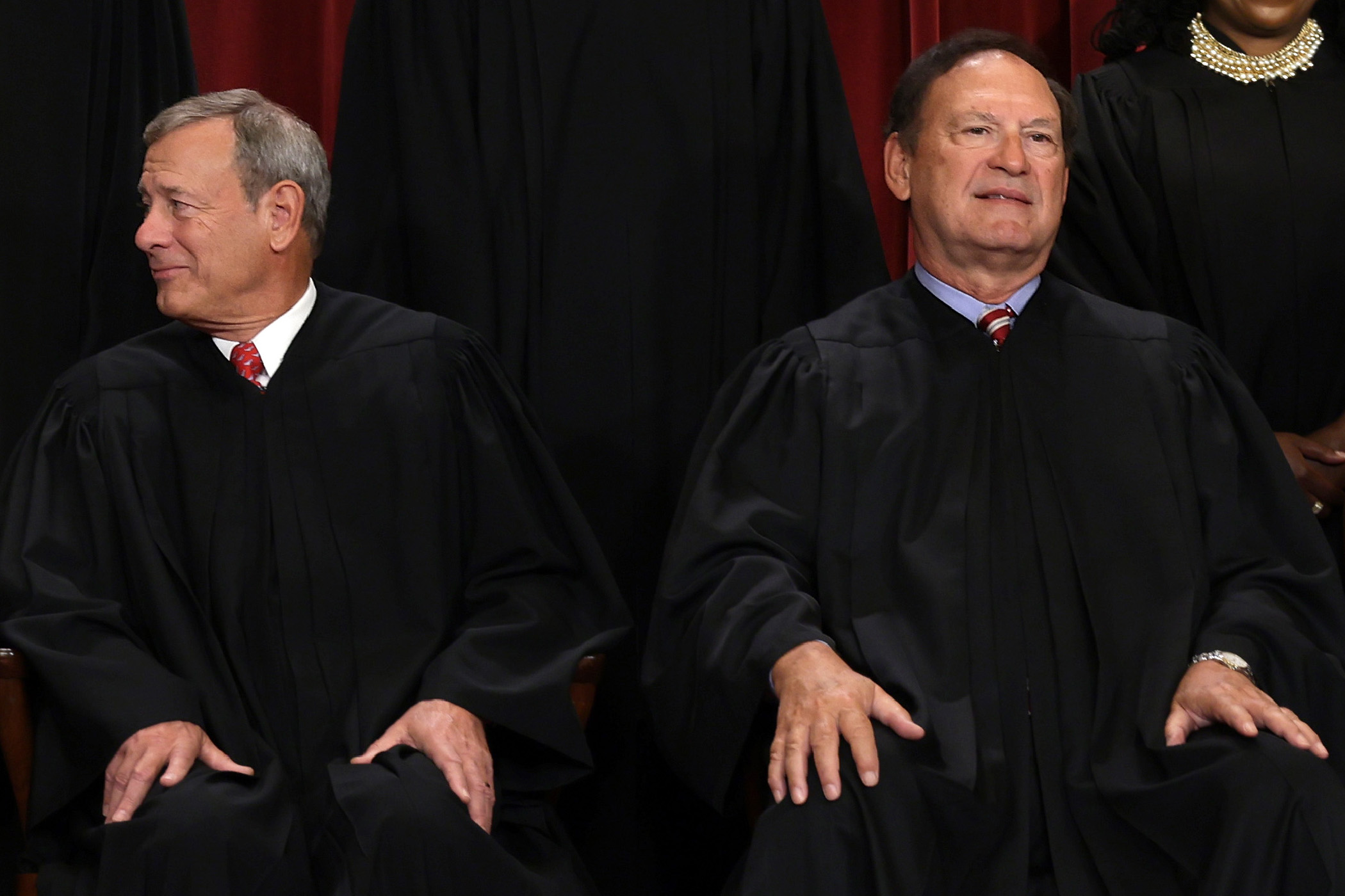 John Roberts' Politics Come Second to the Supreme Court's Legitimacy