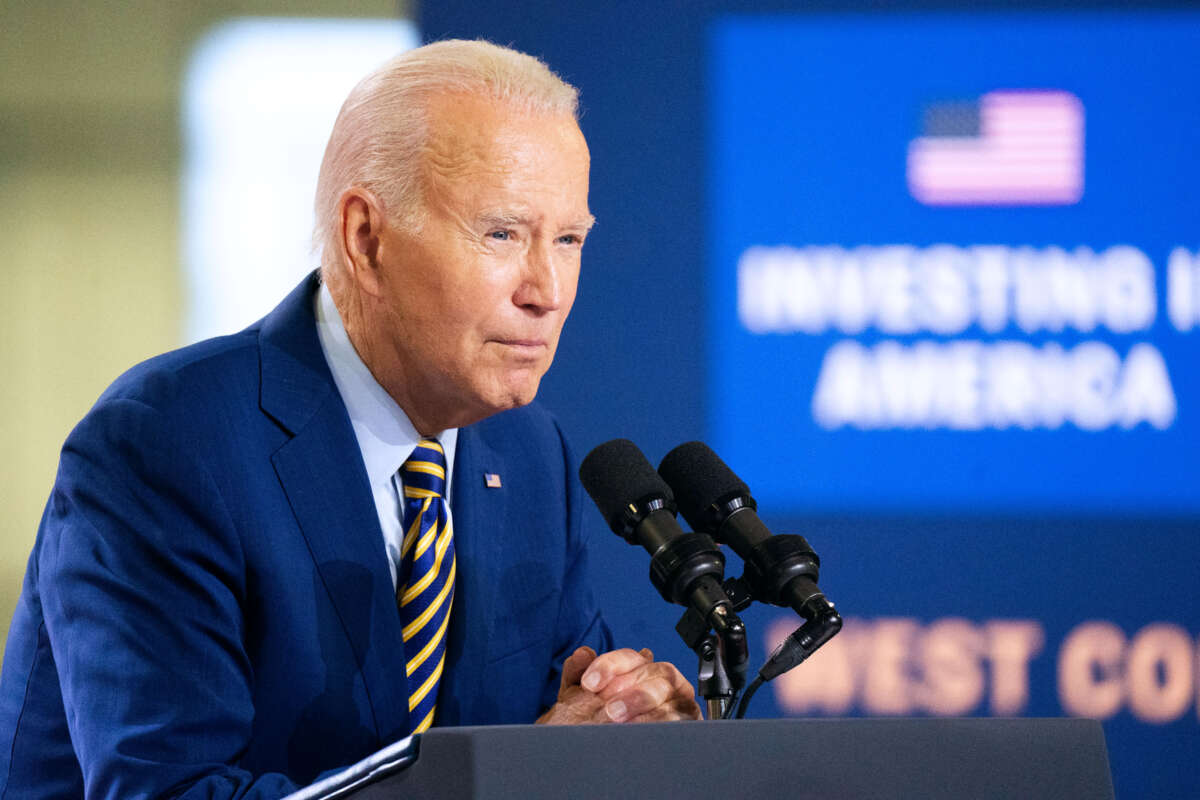 President Biden wants to spend $500 billion on tech - Protocol