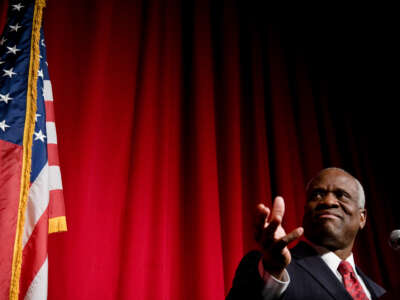 Clarence Thomas secretly participated in Koch Network donor events – Daily  Montanan