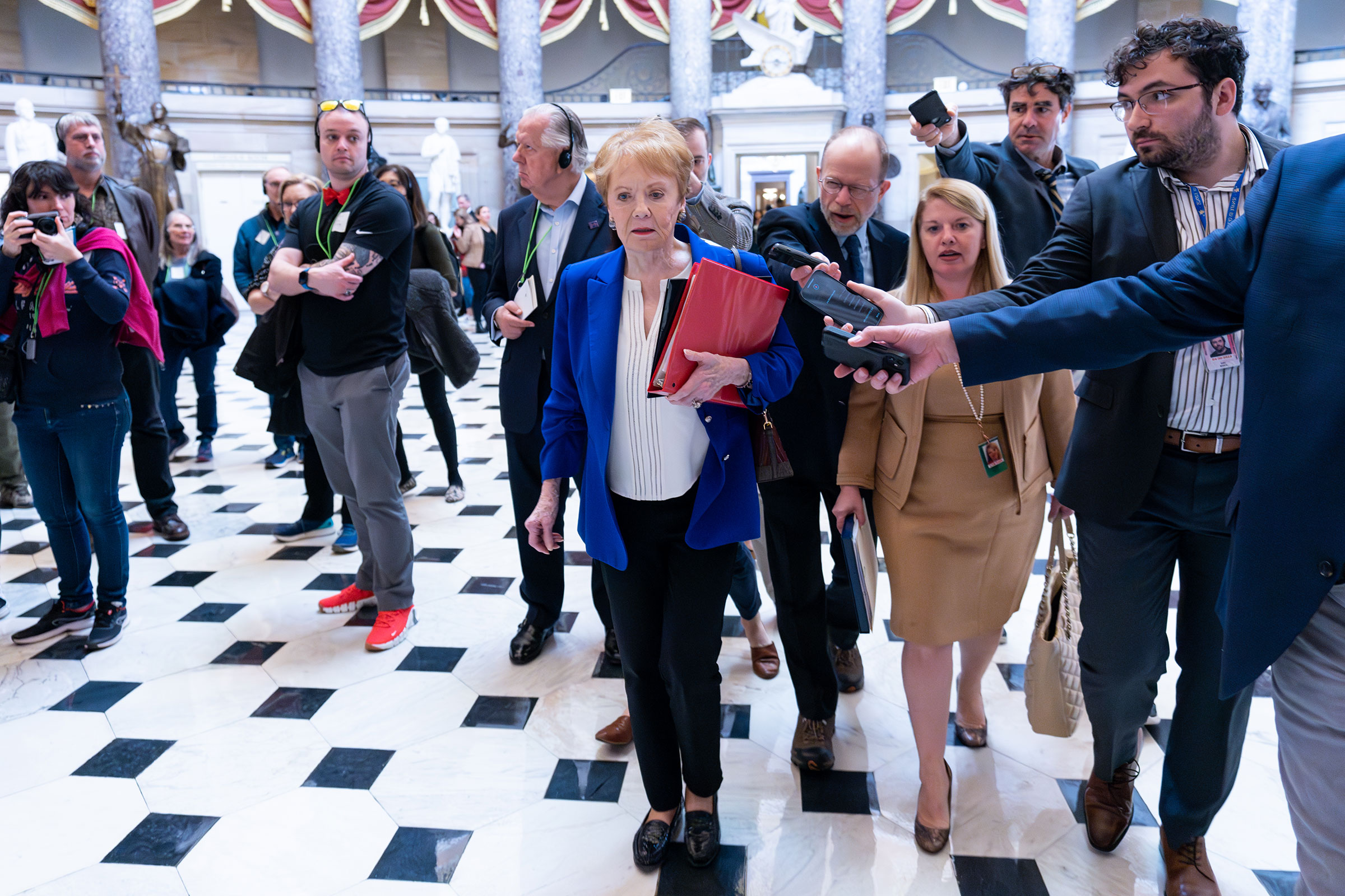 GOP May Force Government Shutdown Over Abortion and Gender-Affirming Care - Vimarsana News