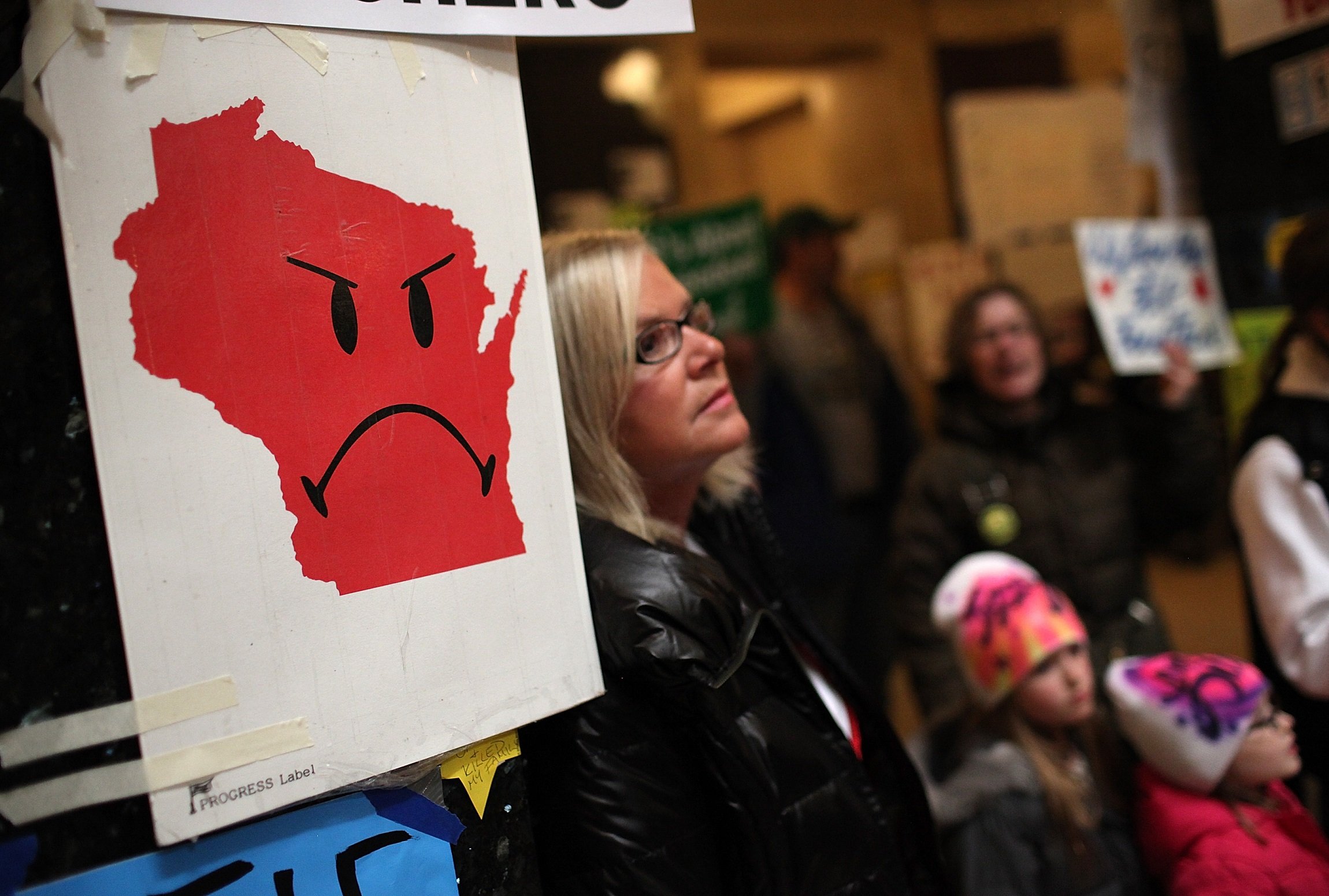 WI GOP Offers “Nonpartisan” Redistricting Bill That Still Lets Them Draw  Maps