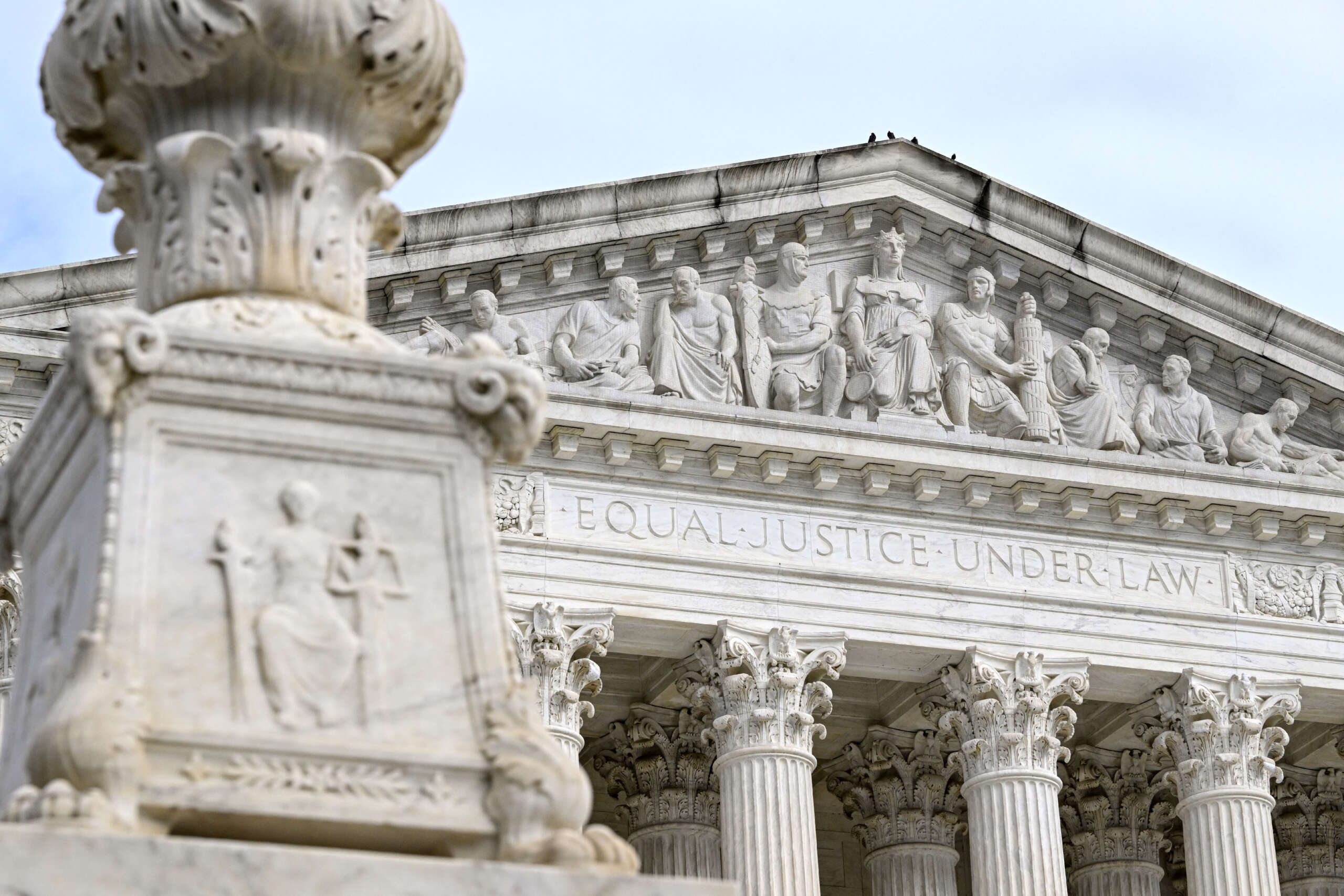 Supreme Court Denies Alabama’s Request to Use GOP-Drawn Congressional ...
